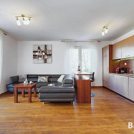 Apartamenty Balticon Polanki - Sauna, Fitness Inclusive - Basen Latem, Pool Im Sommer コウォブジェク エクステリア 写真