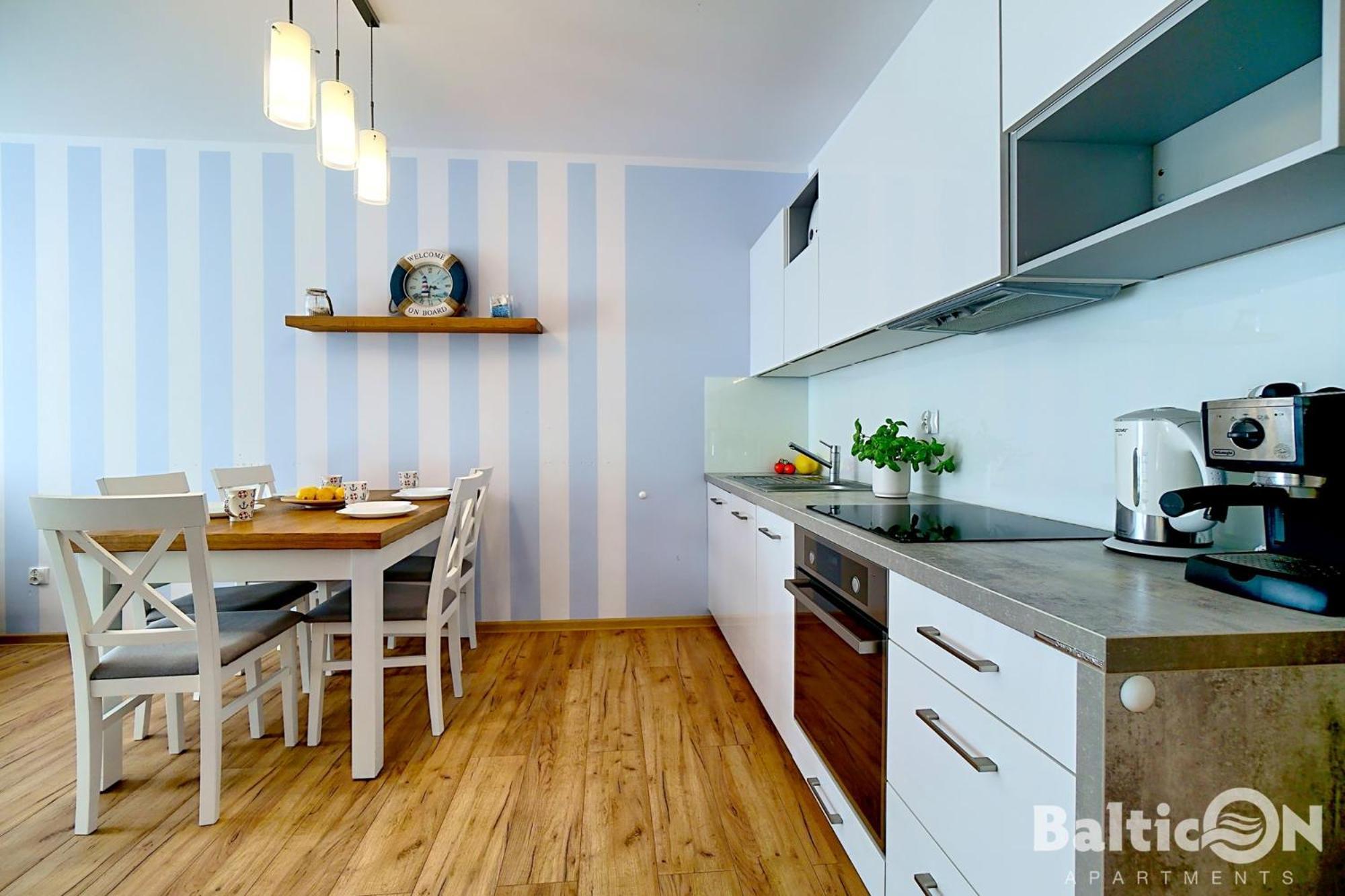 Apartamenty Balticon Polanki - Sauna, Fitness Inclusive - Basen Latem, Pool Im Sommer コウォブジェク エクステリア 写真