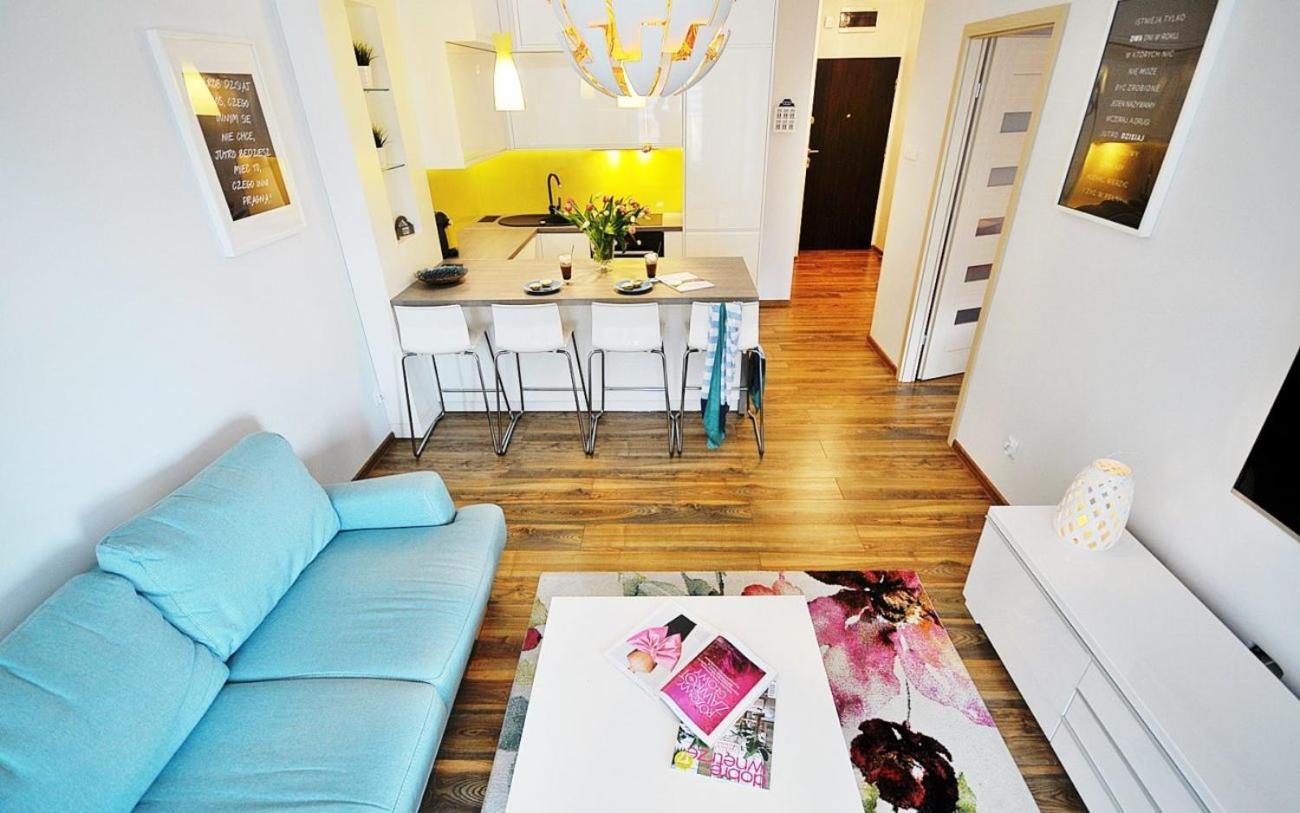 Apartamenty Balticon Polanki - Sauna, Fitness Inclusive - Basen Latem, Pool Im Sommer コウォブジェク エクステリア 写真