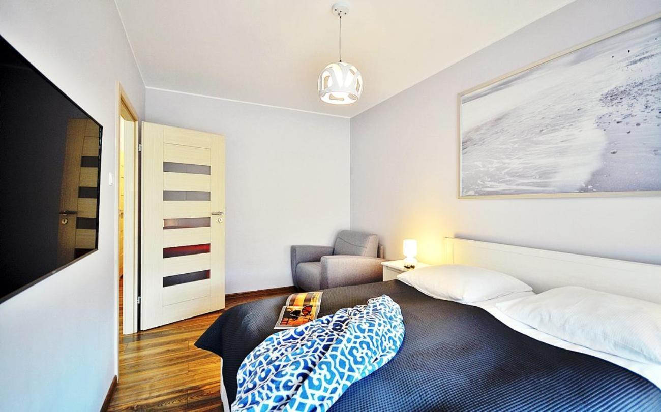 Apartamenty Balticon Polanki - Sauna, Fitness Inclusive - Basen Latem, Pool Im Sommer コウォブジェク エクステリア 写真