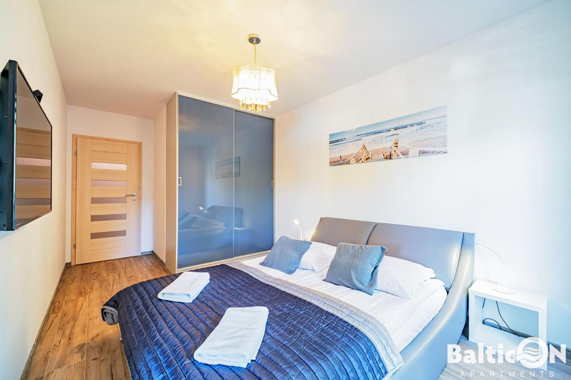 Apartamenty Balticon Polanki - Sauna, Fitness Inclusive - Basen Latem, Pool Im Sommer コウォブジェク エクステリア 写真