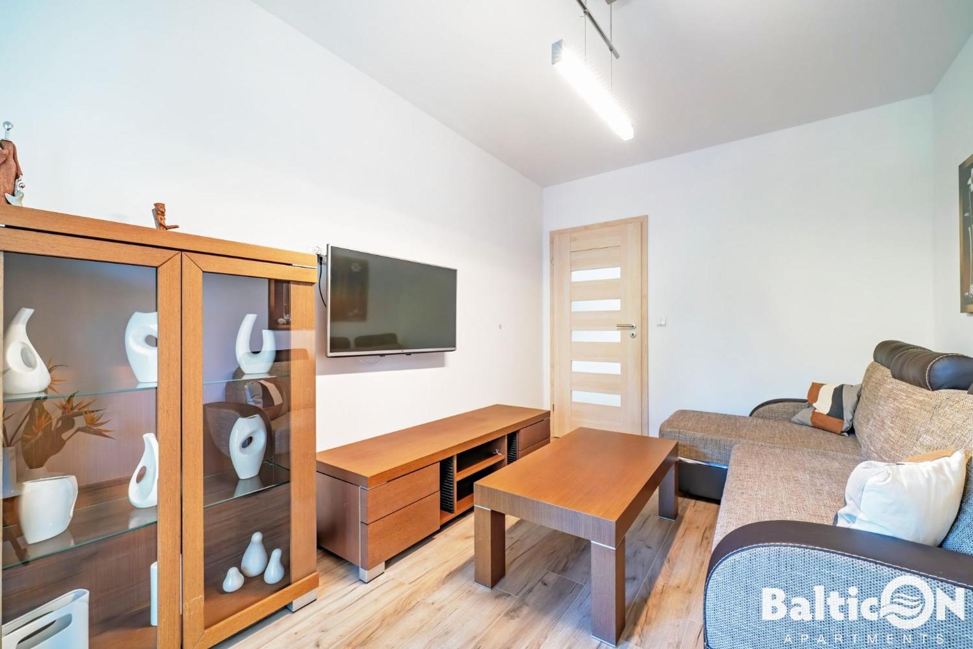 Apartamenty Balticon Polanki - Sauna, Fitness Inclusive - Basen Latem, Pool Im Sommer コウォブジェク エクステリア 写真