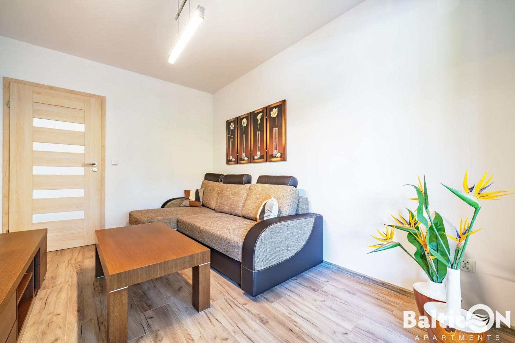 Apartamenty Balticon Polanki - Sauna, Fitness Inclusive - Basen Latem, Pool Im Sommer コウォブジェク エクステリア 写真